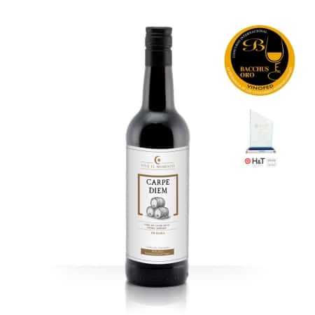 CARPE DIEM SECO ENVEJECIDO - Bodegas Carpe Diem