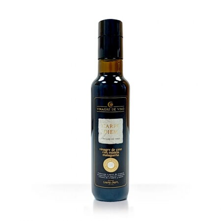 CARPE DIEM VINAGRE DE VINO MISTELA MALAGUEÑA