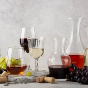 La importancia de la temperatura en la degustación de vino