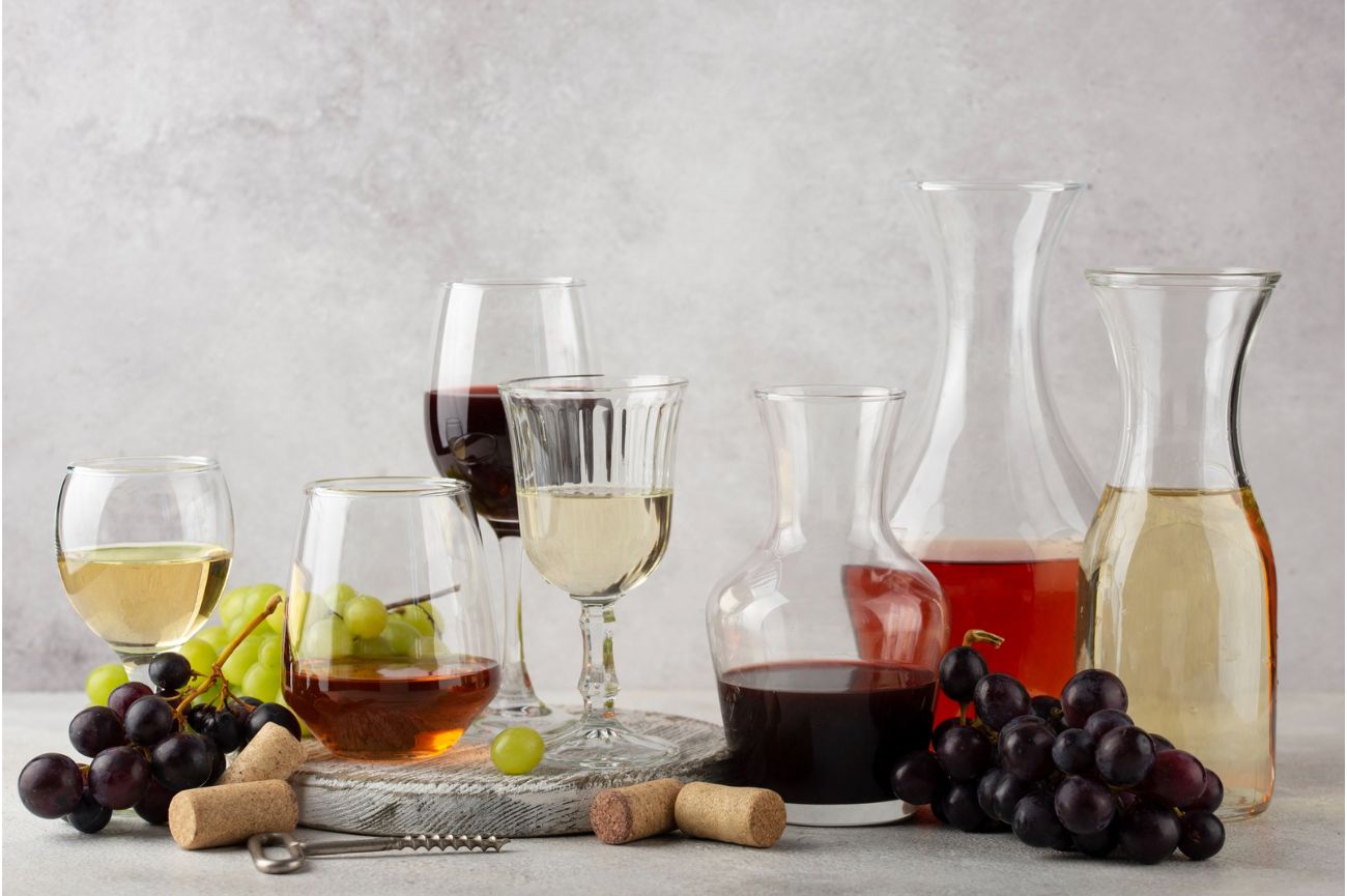 La importancia de la temperatura en la degustación de vino