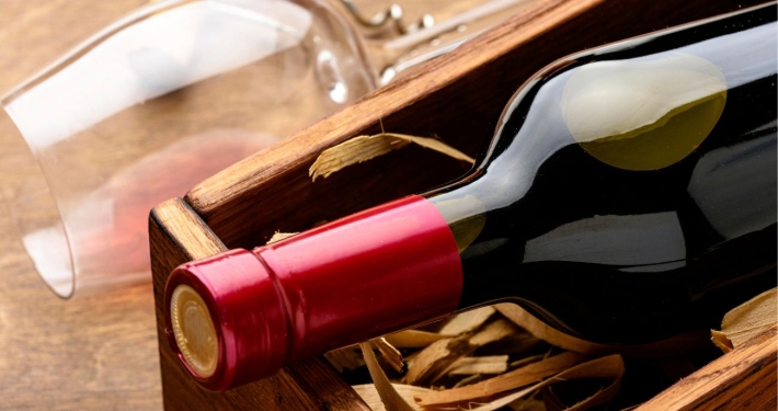 vino para bodas