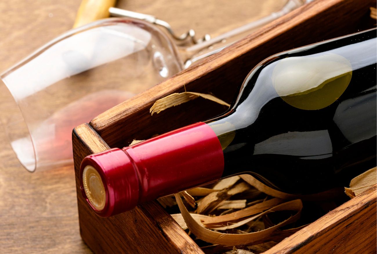 vino para bodas