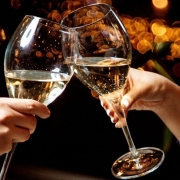 Brindis Etéreo blanco frizzante