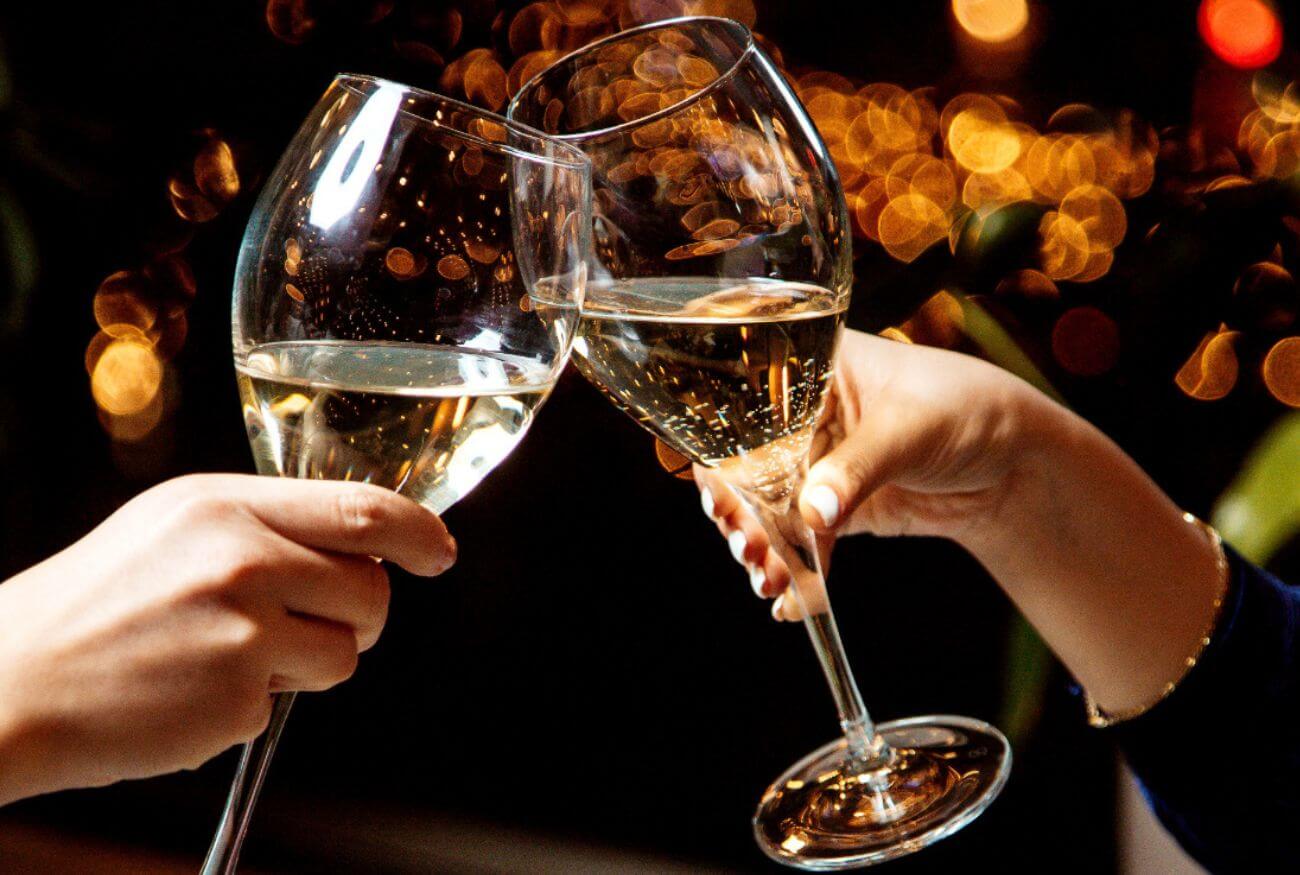 Maridaje Etéreo blanco frizzante Brindis Etéreo blanco frizzante