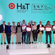 Bodegas Carpe Diem celebra el reconocimiento a su Montespejo Blanco Joven como el mejor Vino Blanco de Málaga en el Salón H&T