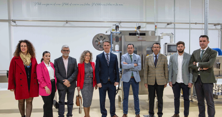 Bodegas Carpe Diem Celebró la inauguración de sus modernas infraestructuras en SCAAVO