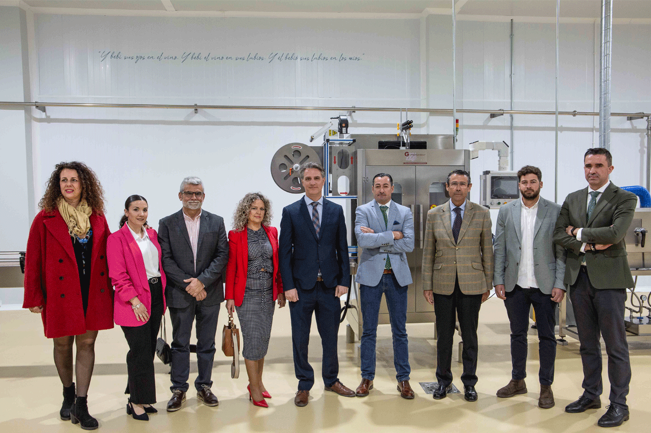 Bodegas Carpe Diem Celebró la inauguración de sus modernas infraestructuras en SCAAVO