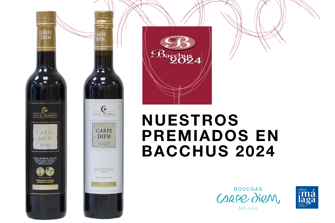 BACCHUS_añejo y trasañejo