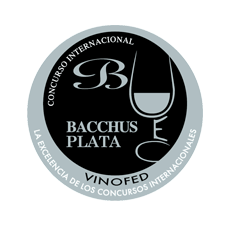 Bacchus de Plata Carpe Diem PX Añejo 2026 - Bodegas Carpe Diem