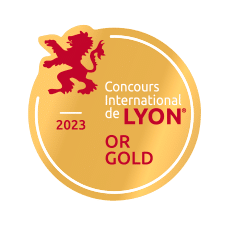 Medalla de Oro Lyon 2023