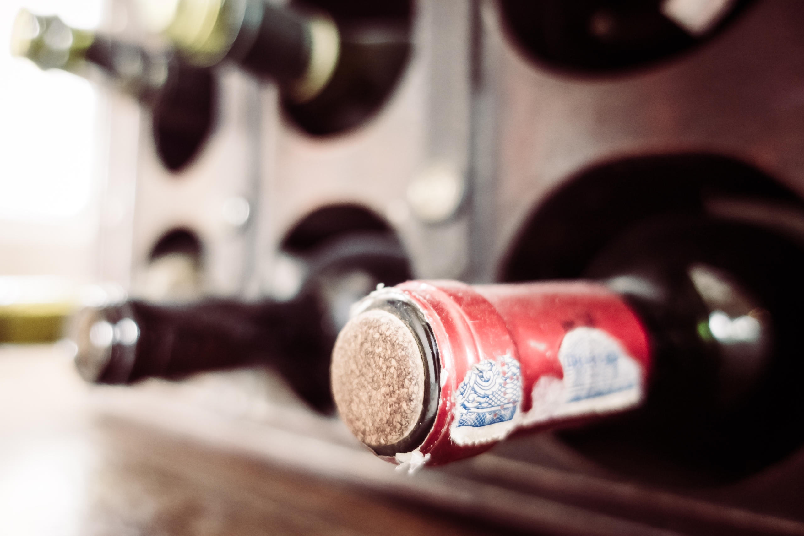Cómo conservar y almacenar vinos en casa correctamente