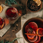 VINO CALIENTE