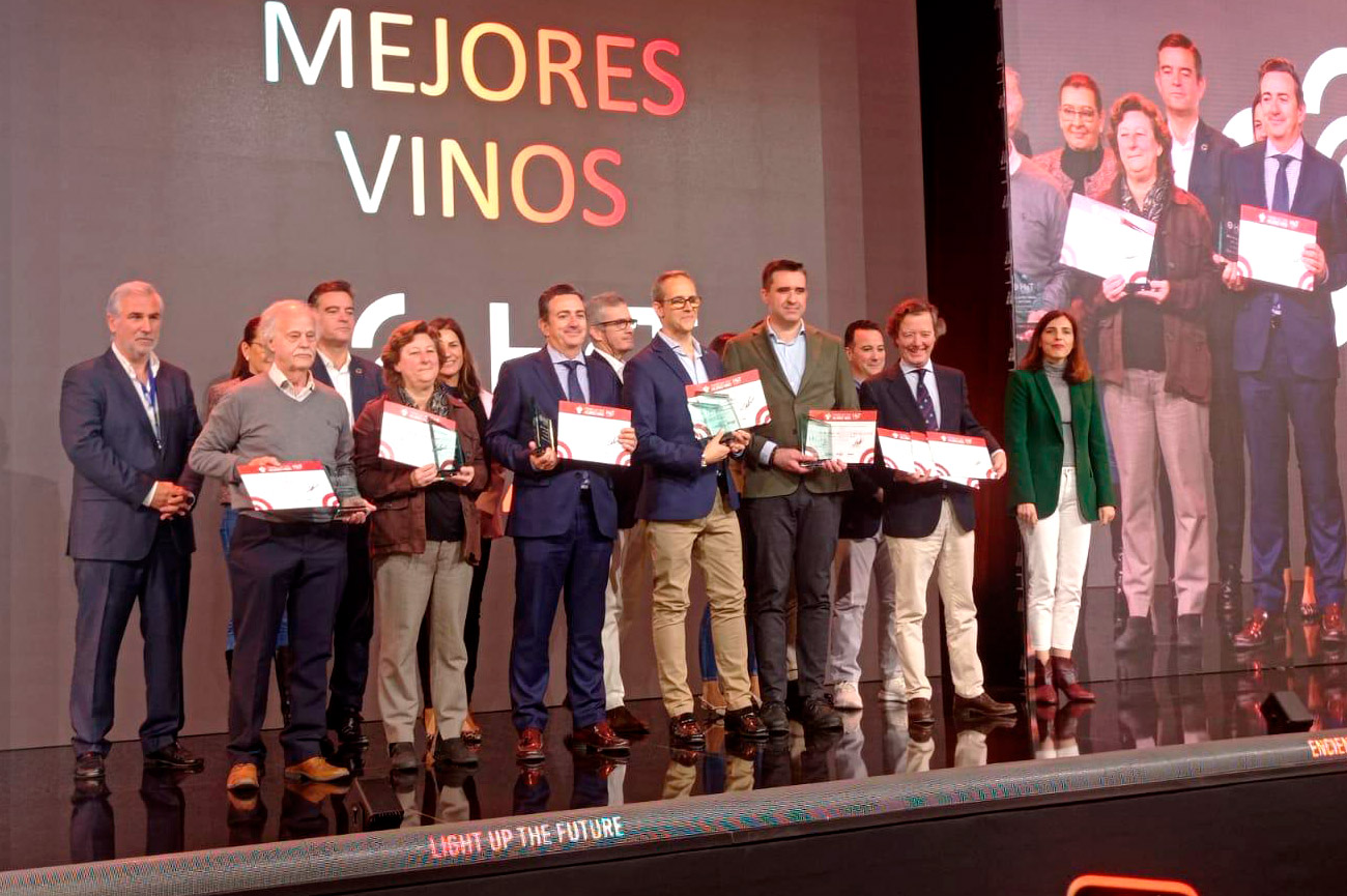 Carpe Diem Blanco Seco, galardonado con el Primer Premio en la categoría Vinos de Licor Seco en la Feria H&T 2025