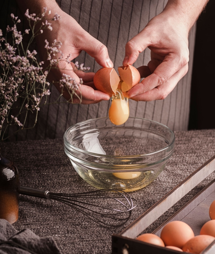 RECETA DE TORRIJAS CON VINO