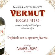 Bodegas Carpe Diem lanza su nuevo Vermut Exquisito, una receta original para disfrutar muy frío