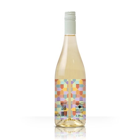 Biznaga Blanco Frtizzante - Bodegas Carpe Diem
