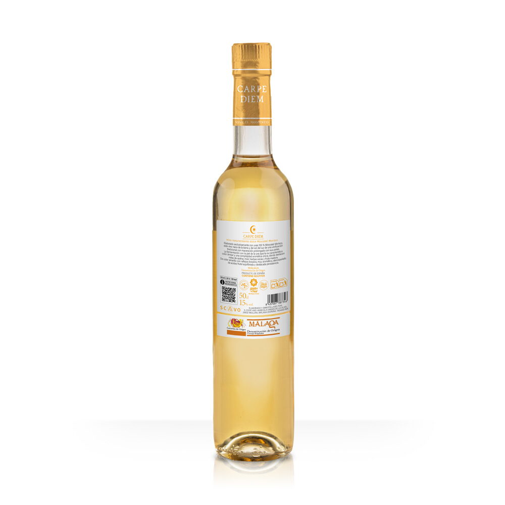 Carpe Diem Orange Wine - Bodegas Carpe Diem