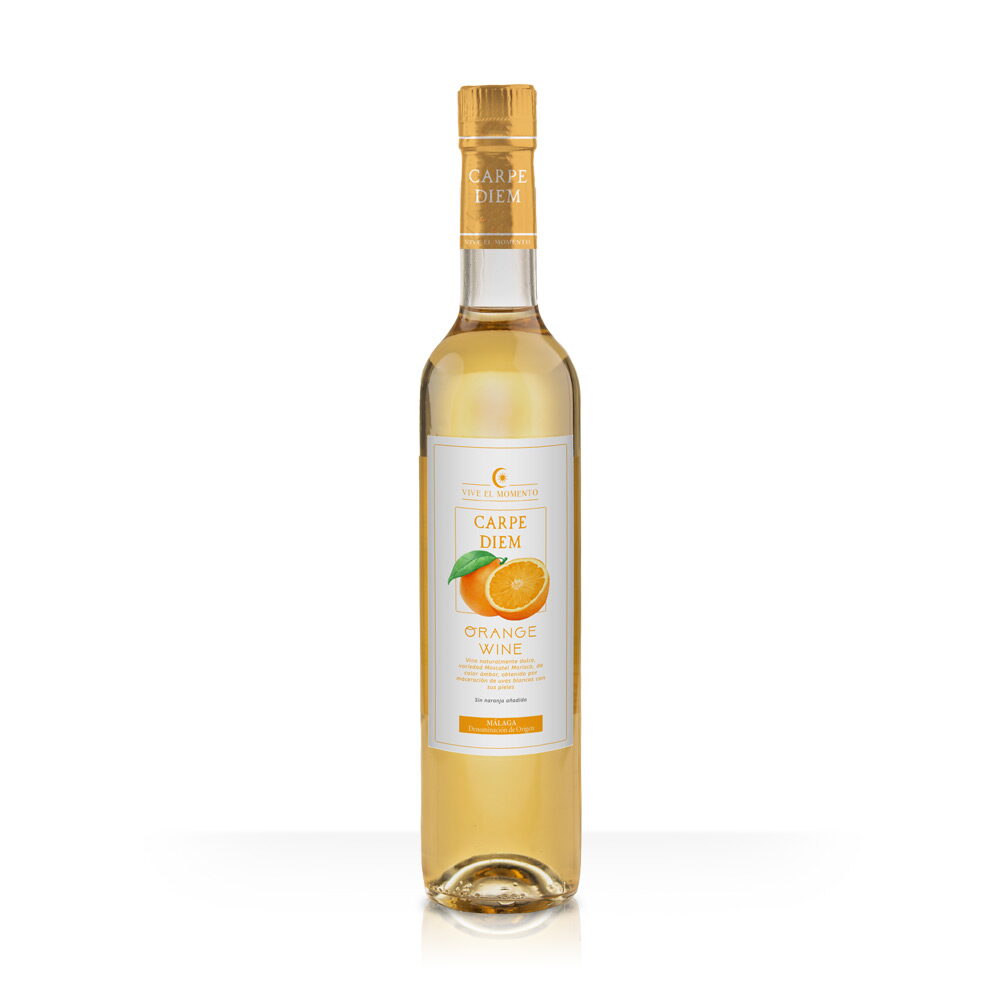 CARPE DIEM ORANGE WINE
