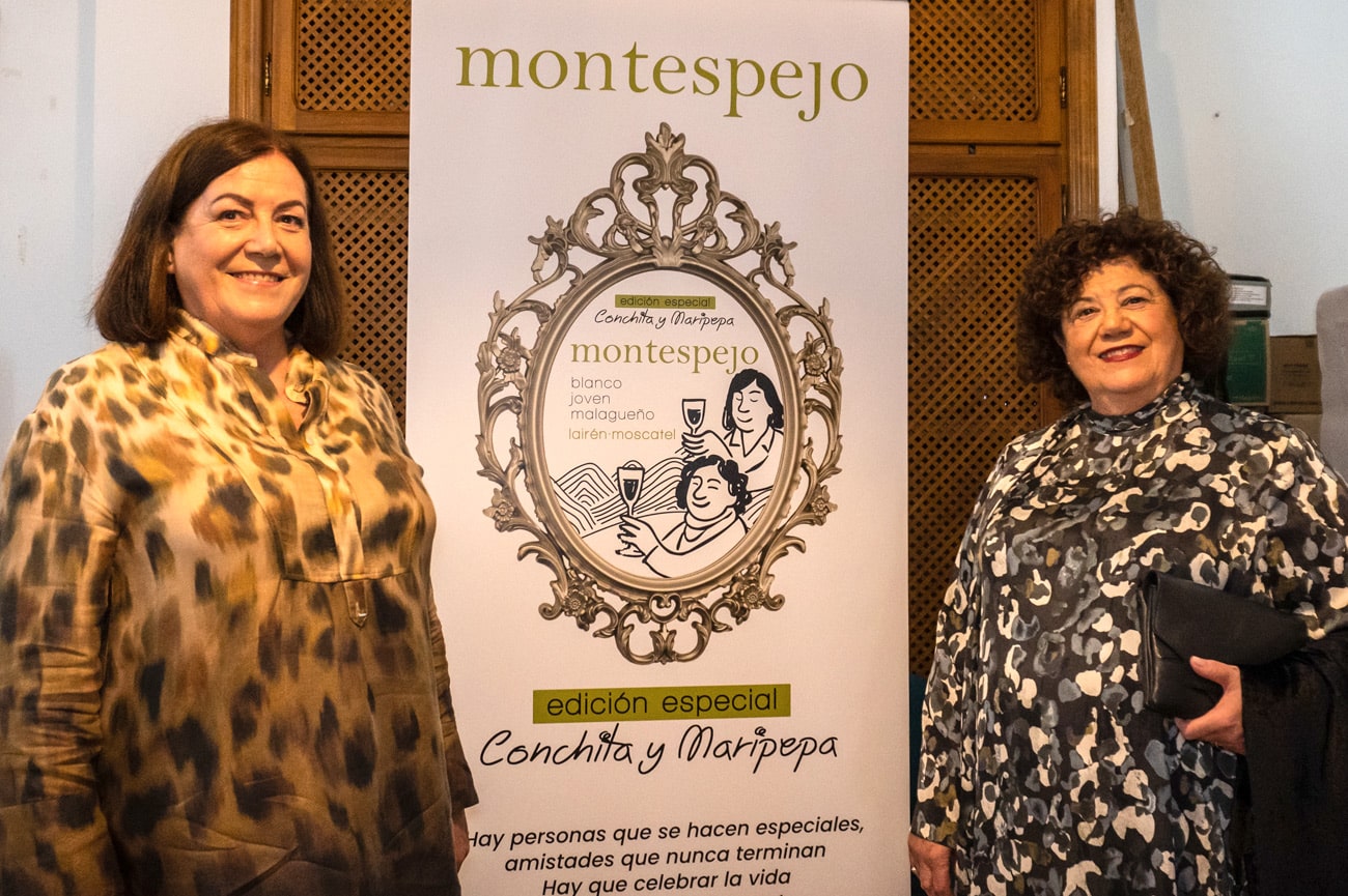 Montespejo Conchita y Maripepa: Una historia contada a través de un vino