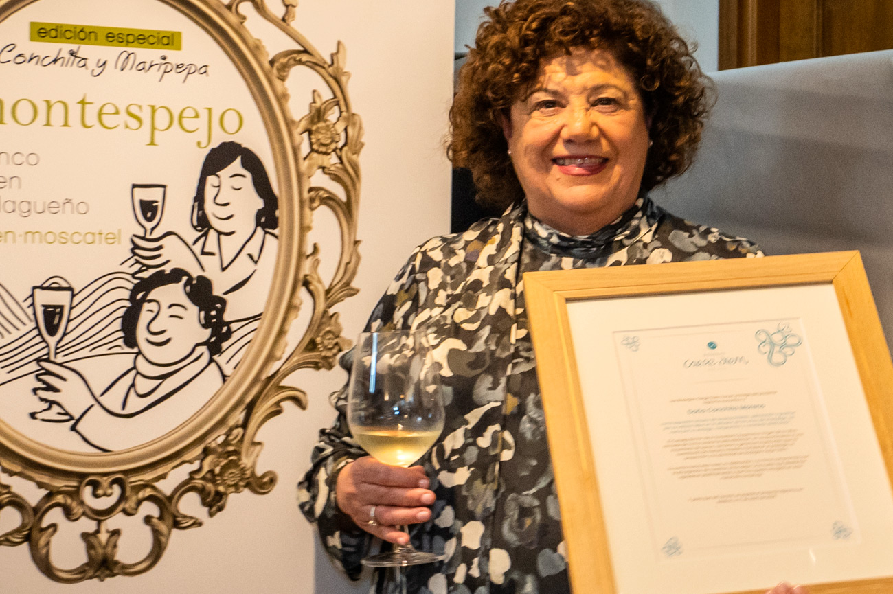Montespejo Conchita y Maripepa: Una historia contada a través de un vino